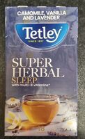 Super herbal sleep tea