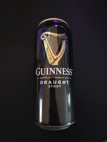Guinness Draught Stoutגינס פחית