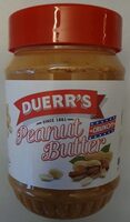 Crunchy Peanut Butter