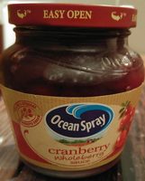 Ocean Spray Sauce Cranberry
