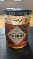 Seville orange marmelade thick cut