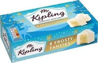 8 Frosty Fancies