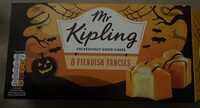 8 Fiendish Fancies