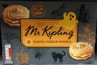 6 toffee terror whirls