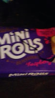 Mini Rolls Raspberry