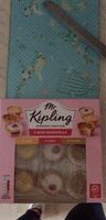 Mr kipling 9 mini bakewells