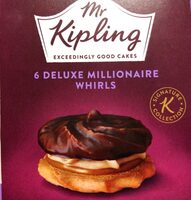 Deluxe Millionaire Whirls