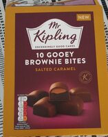 Goody brownie bites