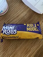 Caramel Mini Roll