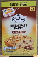 Breakfast Bakes Choc Chip
