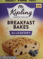 Blueberry Breakfast Bake
