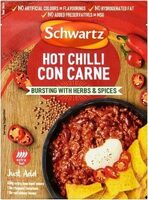 Hot Chilli Con Carne