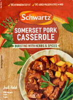 Somerset Pork Casserole