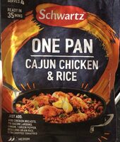 Cajun Chicken & Rice