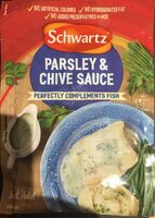 Parsley & Chive Sauce