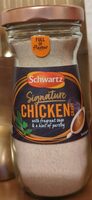 Signature chicken gravy