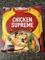 Chicken Supreme