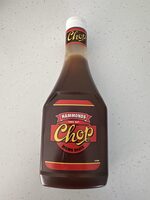 HAMMONDS SINCE 1837 Chop BROWN SAUCE 515068