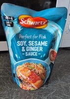 Soy, Seasme & Ginger Sauce