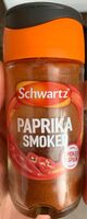 Paprika smoked