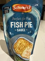Fish Pie Sauce