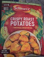 Crispy Roast Potatoes (Christmas Limited Edition)