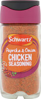 OB 07:27 518920633 chicken fall of a