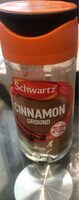 Cinnamon ground