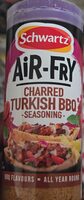 Air-Fry Charred Turkish BBQ Seasoning