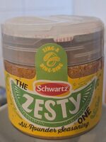 The Zesty One All-Roundee Seasoning