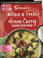 Green Curry Gaeng Kiew Wan