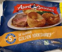 Golden Yorkshires