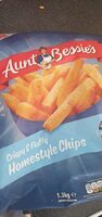 Aunt Bessies Hunt Bessie's Ba GLUTEN FREE Crispy S