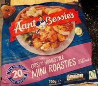 Crispy Homestyle Mini Roasties