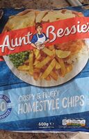 Homestyle chips