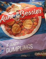 Hearty Dumplings