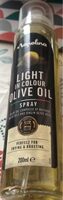 Light in colour Olive oil imp