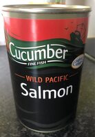 Wild Pacific Salmon