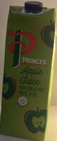 Apple juice