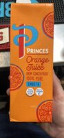Orange Juice from Concentrate 100% Pure Smooth