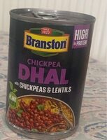 Chickpea dhal