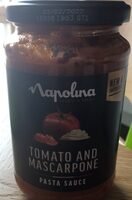 Tomato and Mascarpone pasta sauce