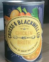 Chicken broth