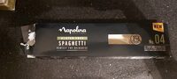 Gluten free spaghetti