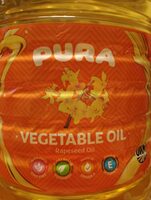 Vegetable Oil