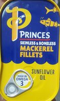 Princes Sunflower Oil