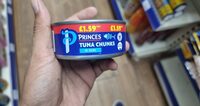 Princes Tuna Chunks