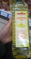 Vegetable Oil