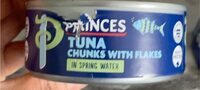 Tuna chunks
