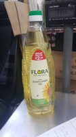 Pure sunflower oil